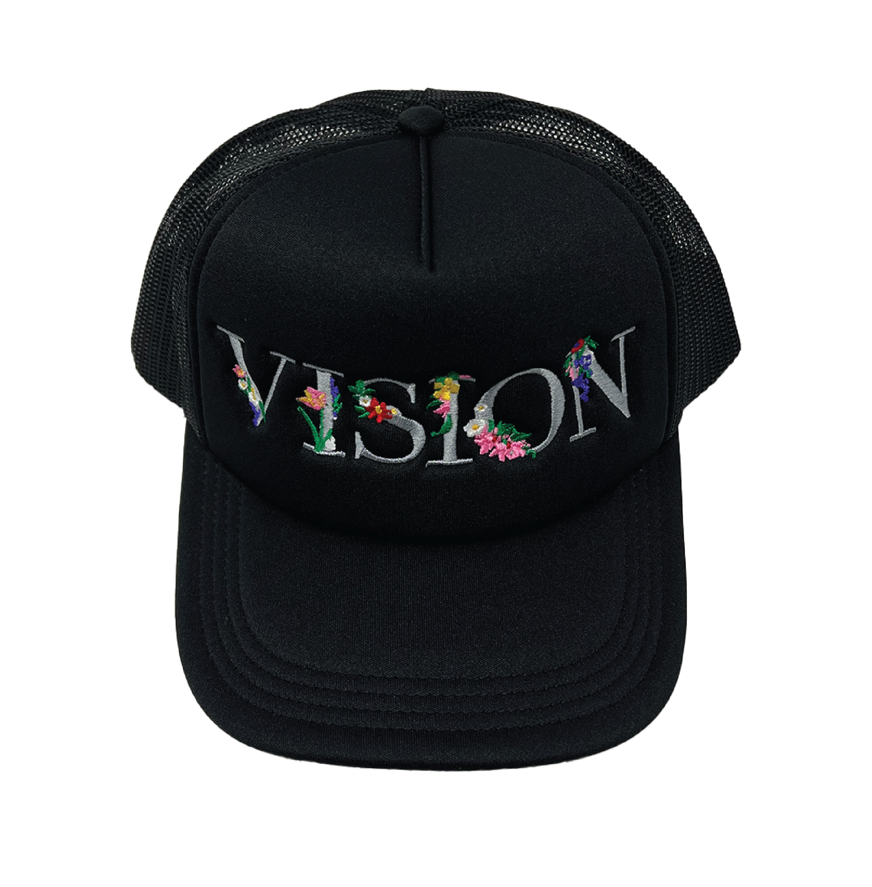 Vision Desert Flower Trucker Hat